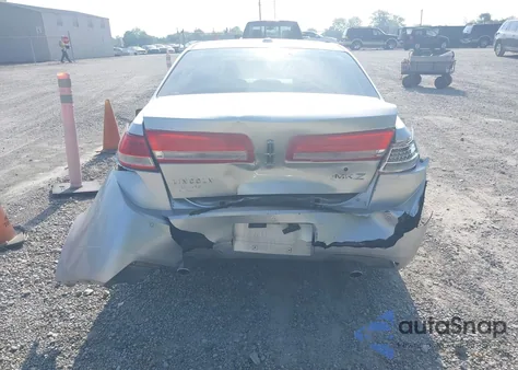2012 Lincoln Mkz from USA, damaged, VIN 3LNHL2GC5CR817924